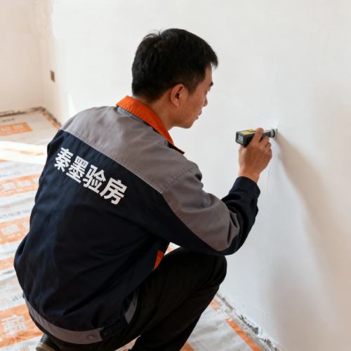 现场专业检测与记录