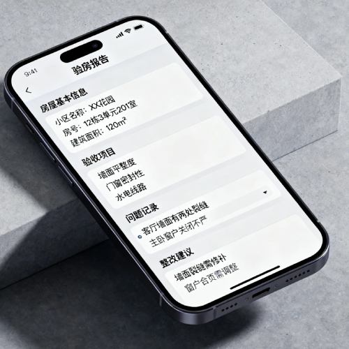 问题汇总与报告编制